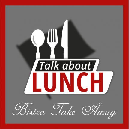 Logo de Bistro Talk about LUNCH
