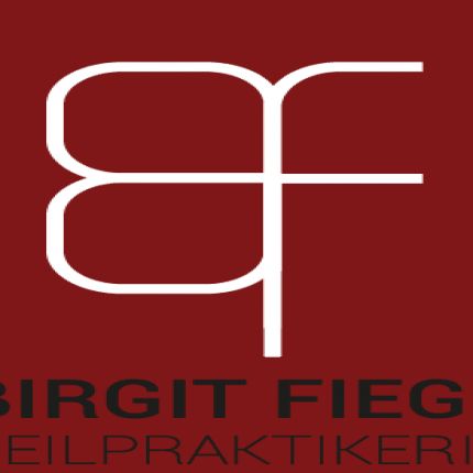 Logotyp från Birgit Fiegl Heilpraktiker