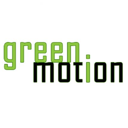 Logotipo de Greenmotion GBR