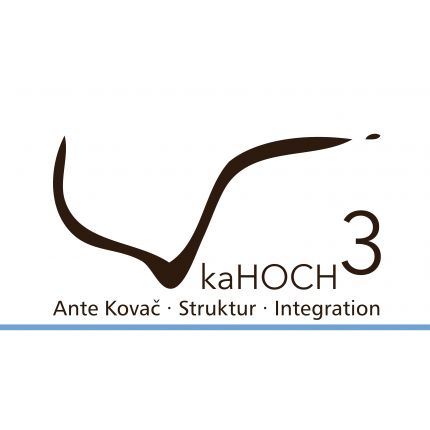 Logótipo de Physiotherapie - Ante Kovač - kaHOCH3