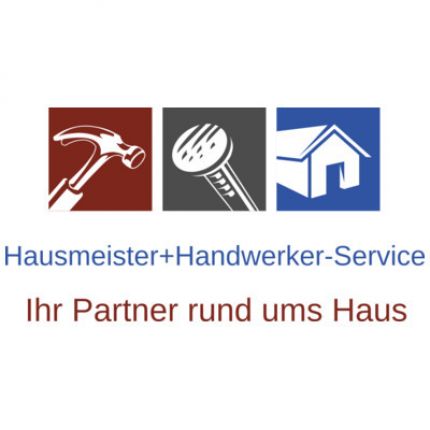 Logo von Hausmeister + Handwerker - Service