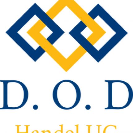 Logotipo de D.O.D Handel