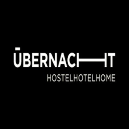 Logo od Übernacht HostelHotelHome