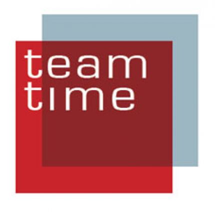 Logo van team-time GmbH