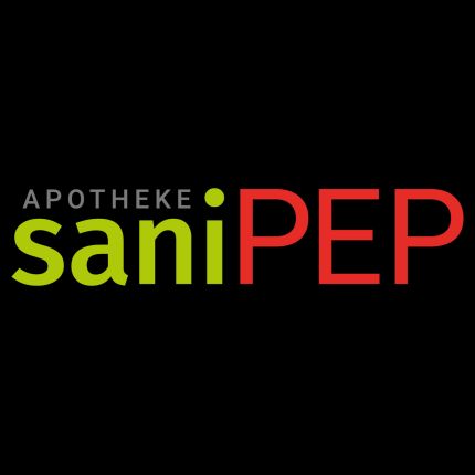 Logo de saniPEP Apotheke im Einkaufs-Center Neuperlach