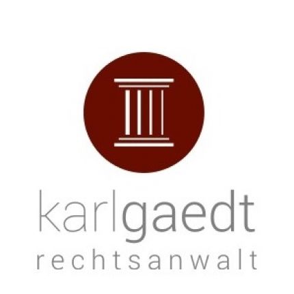 Logótipo de Rechtsanwalt Karl Gaedt