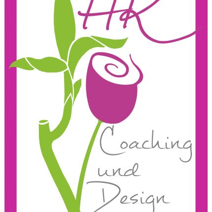 Logo von HK Coaching und Design