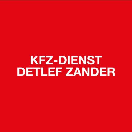 Logótipo de KFZ-Dienst Detlef Zander