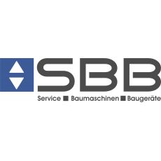 Bild/Logo von SBB Baumaschinen und Baugeräte GmbH in Erkrath
