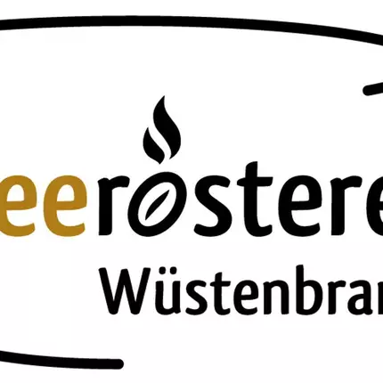 Logótipo de Kaffeerösterei Wüstenbrand