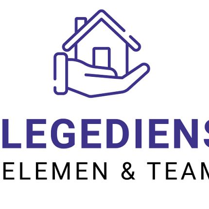 Logotyp från Pflegedienst Kelemen & Team