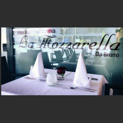 Logo od Ristorante-Pizzeria La Mozzarella da Bruno