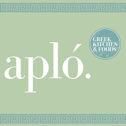 Logo od Aplo Greek Kitchen & Foods