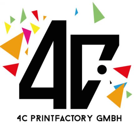 Logo van 4C Printfactory GmbH