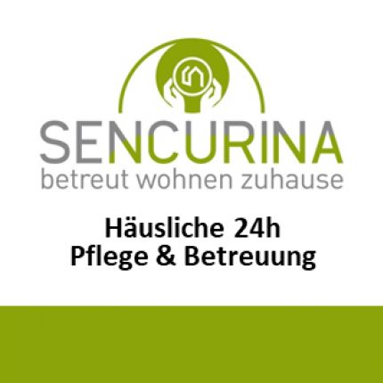 Logotipo de Sencurina Seniorenassistenz Kark in den Landkreisen Stade und Harburg