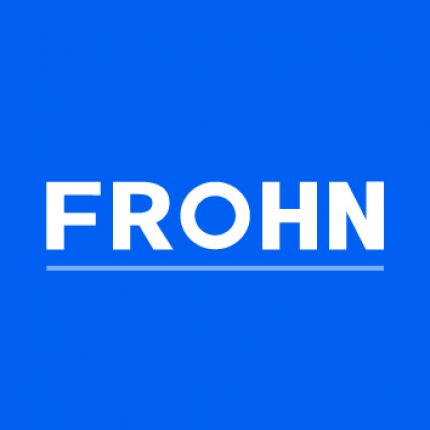 Logo de Sanitätshaus FROHN GmbH & Co. KG