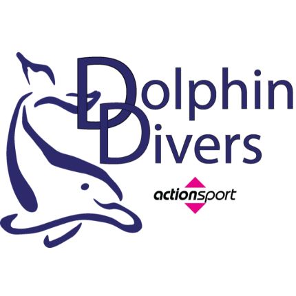 Logo de Actionsport-Dolphindivers