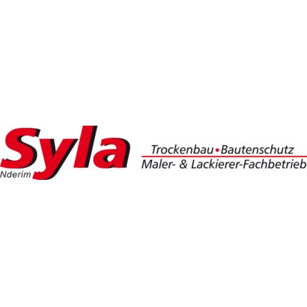 Λογότυπο από Syla Trockenbau