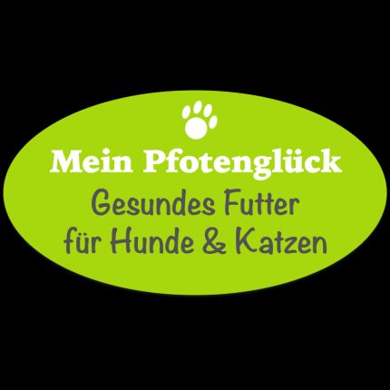 Logo od Mein Pfotenglück - Gesundes ANIfit Hundefutter & Katzenfutter