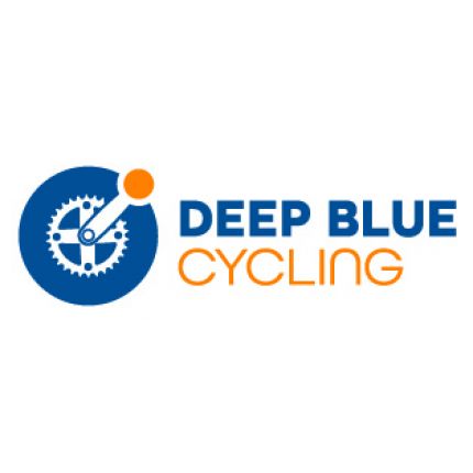 Logo from Deep Blue Cycling