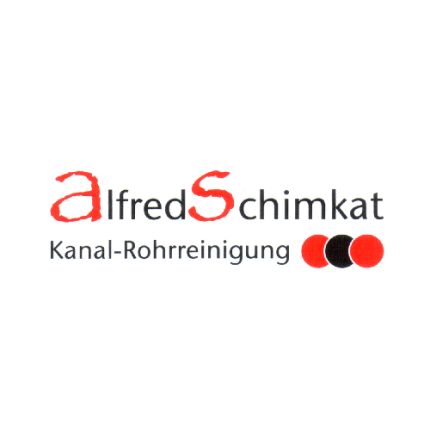 Logotyp från Alfred Schimkat Kanal- u. Rohrreinigung
