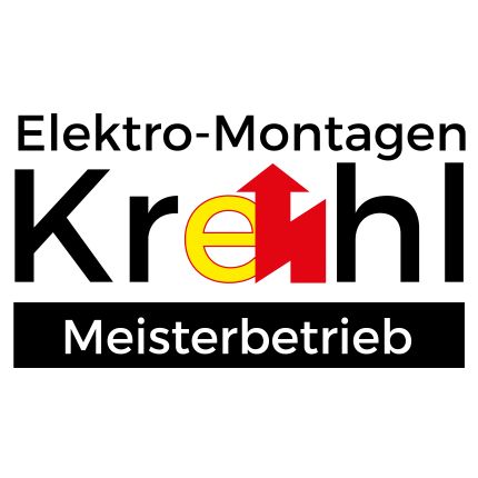 Logotipo de Elektro-Montagen Krehl