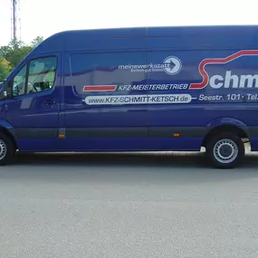 Bild von Autoservice Holger Schmitt