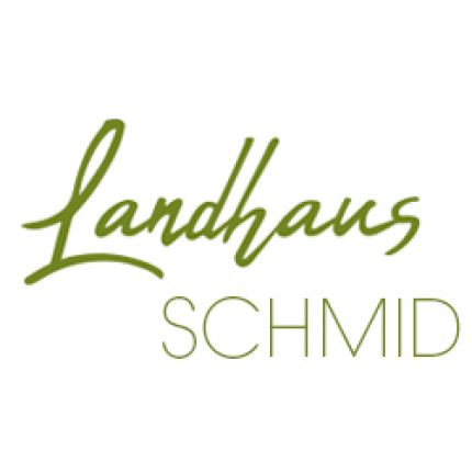Logo von Hotel - Landhaus Schmid