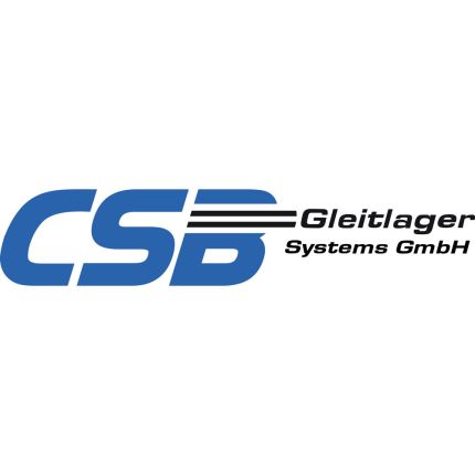 Logo de CSB Gleitlager GmbH