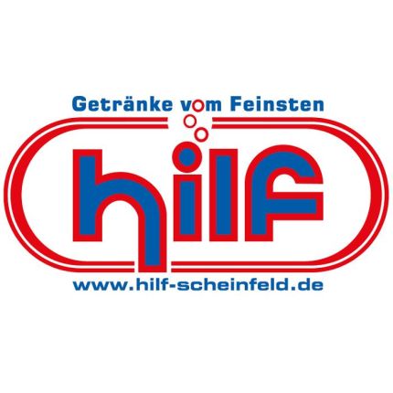 Logo van Getränke Hilf GmbH