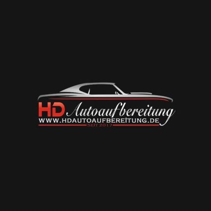 Logo od HD Autoaufbereitung