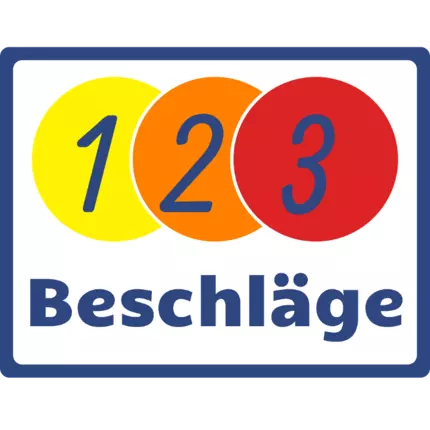 Logo od 1-2-3 Beschläge GmbH