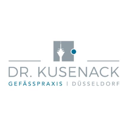 Logo von Gefäßpraxis Dr. Kusenack | Phlebologie Düsseldorf