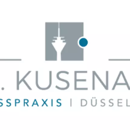 Logo van Gefäßpraxis Dr. Kusenack | Phlebologie Düsseldorf