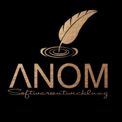 Logótipo de ANOM - Softwareentwicklung