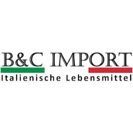 Logo fra B & C Import