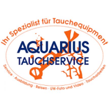 Logo da Aquarius Tauchservice Schwuchow & Knodt GbR