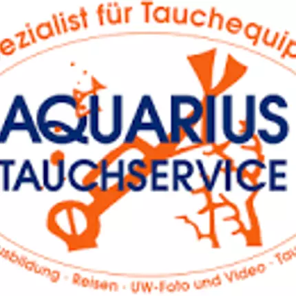 Logo von Aquarius Tauchservice Schwuchow & Knodt GbR