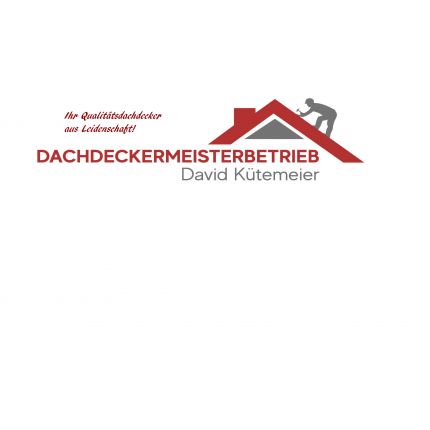 Logo von Dachdeckermeisterbetrieb David Kütemeier GmbH