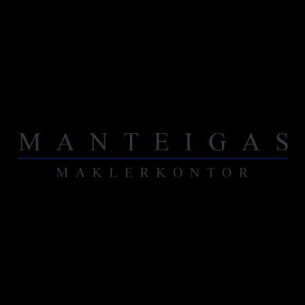 Logotyp från MANTEIGAS MAKLERKONTOR