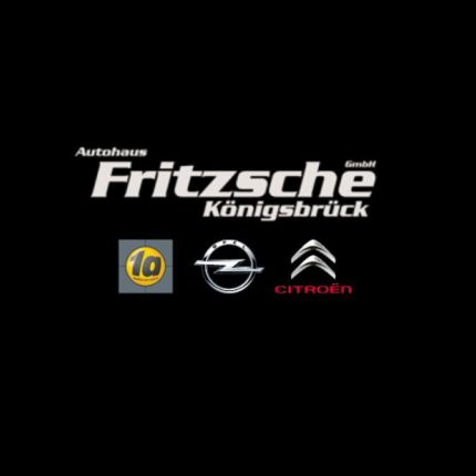 Logo van Autohaus Fritzsche GmbH