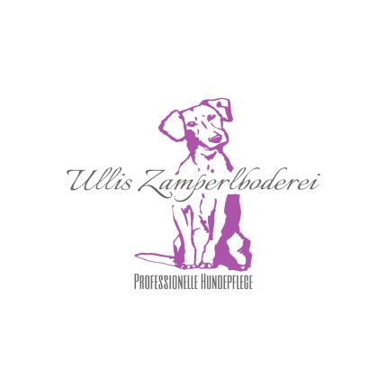 Logo van Ullis Zamperlboderei-Professionelle Hundepfleg