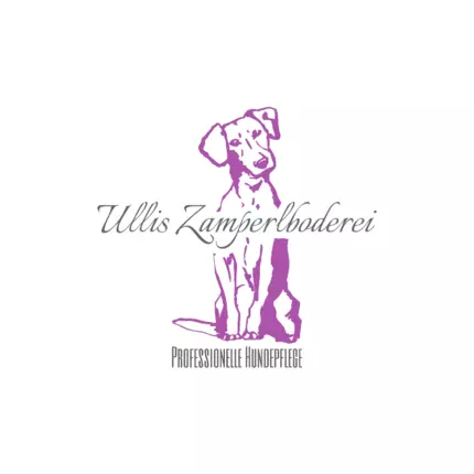 Logo da Ullis Zamperlboderei-Professionelle Hundepfleg