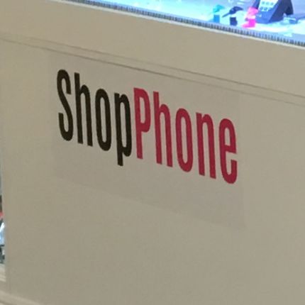 Logo fra Shopphone