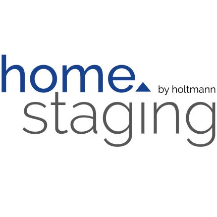 Logotipo de Home Staging by Holtmann
