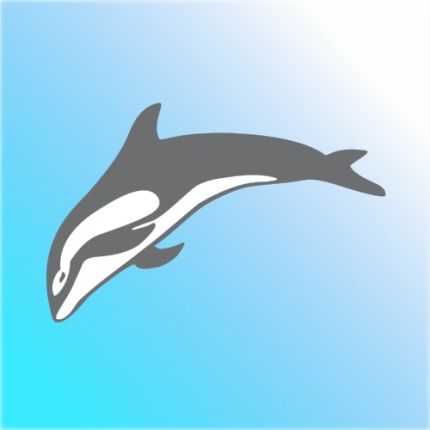 Logotyp från Delphin Reinigung