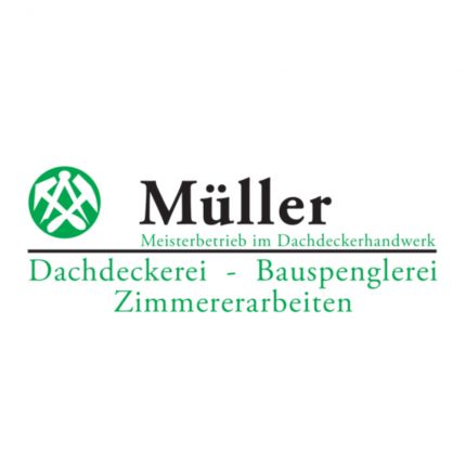 Logotyp från Dachdeckerei Müller