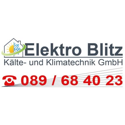 Logo von Elektro Blitz Kälte- und Klimatechnik GmbH