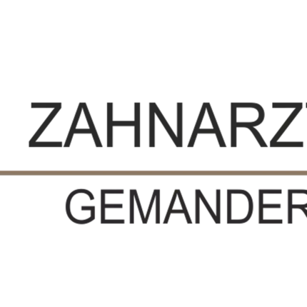 Logo od Zahnarztpraxis Hamburg-Hummelsbüttel Gemander & Shams