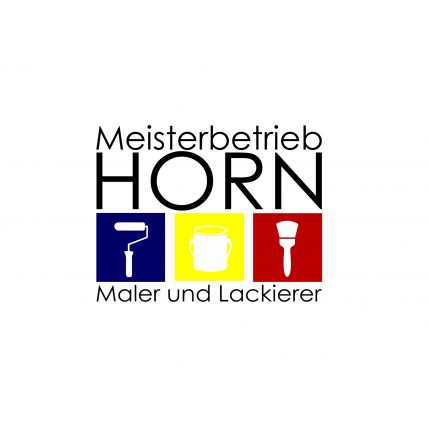 Logo fra Meisterbetrieb Horn